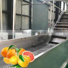 Professional Supplier Orange Juice Processing Plant Fruit Complete Line Juice Machine thumbnail-2