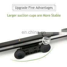 Car Retractable Windshield Sun Shade Block Sunshade Cover Front Rear Window Curtain for Solar UV Protect 65/70cm Car Accessories thumbnail-3