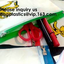 COSMETIC MAKEUP BAG, TOILETRY TRAVEL POUCH, HOLOGRAPHIC ORGANIZER, BIKINI SWIMWEAR PACKAGE thumbnail-4