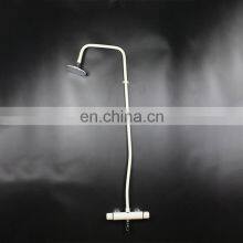 Unique Products Bathroom Accessories With Shower Holder Bracket Sliding Bar Set thumbnail-2