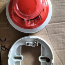 Photoinductive Smoke Fire Detector Alarm (wechat:13510231336) thumbnail-2