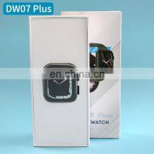 Dw07 Plus Smart Watch Heart Rate Blood Pressure Smartwatch 1.75 Inch Hd Screen Call Fitness Clock Reloj Inteligente Serie 7 thumbnail-5