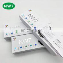 2022 New NW7 Smart Watch Series 7 NFC Waterproof Fitness Tracker Offline Payment NW7 Smartwatch for Android IOS thumbnail-5
