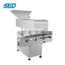 Low Maintenance Cost 24 Channel Vertical Size Capsule Vitamin Pill Counting Packaging And Bottling Machine thumbnail-3