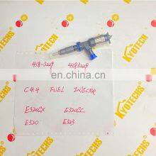 Brand New Excavator Parts C4.4 E320 E323 E320GX E320GC Engine Fuel Injector 418-3229 295050-1810 For Sale thumbnail-2