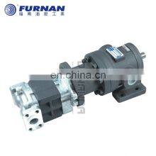 FUNAN Construction Machinery String Pump Vane Gear Pump 150T-61-F+HGP-2A-F12R Vane Gear Pump thumbnail-3