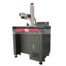 Autofocus Fiber Laser Marking Machine Raycus JPT Laser Source 20W 30W 50W Metal ABS Plastic Gold Stainless Steel Marking Machine thumbnail-4