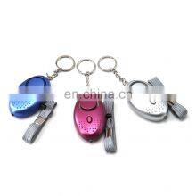 Anti Attack Personal Safety Alarm Pepper Spray Self Defense Keychain For Self Defense Protection thumbnail-3