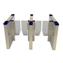 Automatic Speed Turnstile Gate/ Speed Gate Optical Turnstile/ Speed Gate Contactless Turnstile thumbnail-2