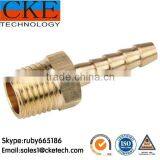 Shenzhen OEM Services CNC Prototype Brass Central Machinery Parts