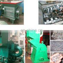 New Design Metal Shredder Machine Aluminum Can Shredder thumbnail-3