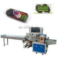 Automatic Fresh Fruit Packaging Machine for Apple Orange Lemon Packing Machine Avocado Packing Machine