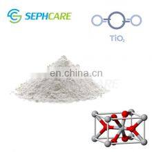 Sephcare Best PriceTianium Dioxide Rutile Anatase Grade Tio2 White Powder thumbnail-2