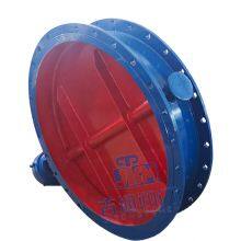 Manufacturer's Direct Selling Air Blast Air Resistance Multi Louver Damper Butterfly Valve High Quality Electric Butterfly Valve thumbnail-4