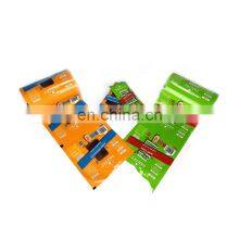 Custom Printing Ice Cream Roll Film Packaging Plastic Bag Roll Film Food Packaging Ice Bar Ice Lolly Film