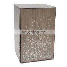 150ct Smart Cigar Box Packaging Standing Display Humidors Wooden Humidor Cabinet Cigar Showcase With Light thumbnail-5