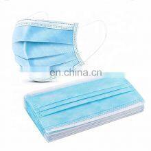 Manufacturer Medical 3Ply Earloop Mouth Mask 3 Layer