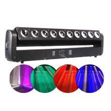 High Power 10x40w 4in1 Rgbw Led Bar Wall Washer Light Factory Price thumbnail-5