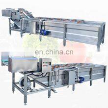 Multifunctional Small Portable Wash Leafy Vegetable And Fruit Food Clean Machine Commercial Ozone Vegetable Washer thumbnail-5