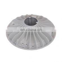 Customized OEM High Pressure Die Casting Molded Metal Aluminum Parts Zinc Alloy Product