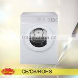 6Kg High Quality Air Tumble Dryer With CE/CB/ROHS