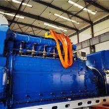 4 Sets MAN6L27/38 HFO Generator Set 690V 60Hz 720rpm thumbnail-3