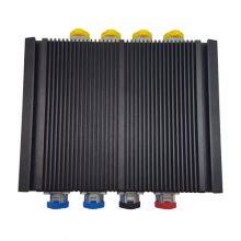 Корпус контроллера зрения с защитой от влаги по стандарту IP67. Индустриальный компьютер PC для автоматизации роботизированного центра. Миниатюрный промышленный компьютер