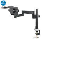 Stereo Microscope Cam Aluminum Arm Boom Mount thumbnail-1