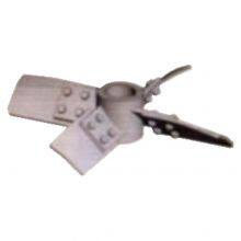 Four Leaves Rotational Oar Blender Four Narrow Blades Detachable High Efficiency Impeller