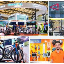 DAHON Unveils the Cutting-Edge Vélodon Road Bike at the 32nd China International Bicycle Fair