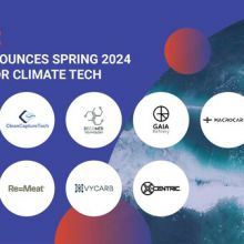 Brinc Announces Spring 2024 Cohort: Climate Tech
