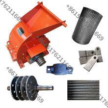 South Africa Hot Sale Mining Hammer Mill Crusher Machine for Gold Stone Rock Ore thumbnail-4