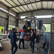 Fumigation Carbonization Magnetic Gas Garbage Decomposition Technology,Fumigation Magnetic Carbonization (pyrolysis) Furnace thumbnail-4