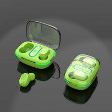 New Arrivals Low Latency Gaming Earphones Headsets Led Light Wireless Earbuds Custom Wholesale Earphone thumbnail-6