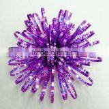 Love Theme and Holiday Decoration & Gift Use Handmade Ribbon Flowers thumbnail-6