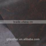 Genuine China Cow Leather for Shoes Bag Wallet thumbnail-1