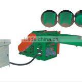 Waste Foam Sponge Rubber Scraps Recycle Shredder Machine thumbnail-2