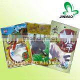 Plastic Back Sealing Bag With Logo thumbnail-1
