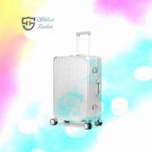 Fashionable Two-Piece ABS/PC Spinner Luggage Sets 2 Piece Traveling Suitcase Stylish and Convenient thumbnail-2