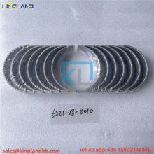 Engine Parts 6D108 Main Bearing Std. 6221-21-8010 Fit for Komatsu thumbnail-5