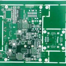 8LayersHDIPCB,HDI High-frequency High-speed Material PCB thumbnail-3