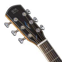 Musical Instrument Factory 36 Inch 6 Strings Guitars Solid Top Wood Acoustic Guitar AM-blue thumbnail-3