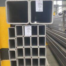 High Strength Seamless Rectangular Steel Tube With Custom Sizes thumbnail-1
