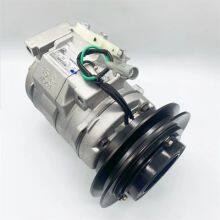 Sany Excavator Parts Air Conditioner Compressor B220203000007 YJ167 SG447220-4053 Excavator Air Compressor thumbnail-1