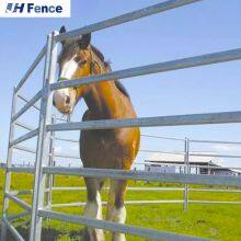 Custom Livestock Heavy Duty Galvanized Panel Fence for Cattle Cow Sheep and Horse thumbnail-3