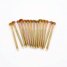 Galvanized Safe Top Nails - Corrosion Resistant for Outdoor Roofing thumbnail-1