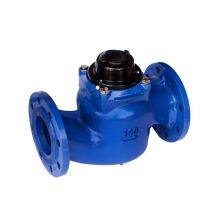 Manufacturer Direct Sales Cast Steel Water Meter Screw Wing Water Meter thumbnail-4