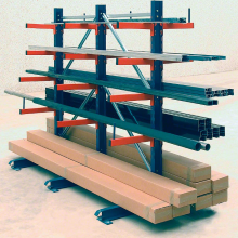 Heavy Duty Canterlever Pallet Racking Systems Manufacture thumbnail-1