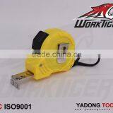 3M,5M,7.5M,10M ABS CASE Matt Finish Auto-stop Tape Measure thumbnail-3