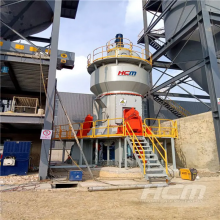 China HCM Manufacturer HLM2000 Vertical Coal Mill - 200 Mesh, 28 Ton/Hour thumbnail-5